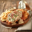 102 Jägerschnitzel