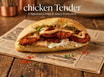 85T Chicken Tender (Neu bei zu Daniel's)