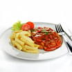 100 Zigeunerschnitzel