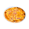 28 Pizza Schinken