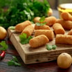 93a Kartoffelkroketten