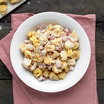 77 Tortellini Panna Prusciutto
