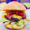 83A Bacon-Burger (neu bei zu Daniel's)