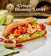 Crispy Bloomy Love (neu bei zu Daniel's)