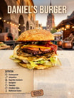 84A Daniel's Burger (neu bei zu Daniel's)