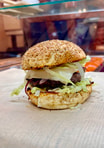 81 Cheeseburger 150g (Beef)