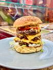 83 Mountain Burger 450g (Beef)