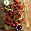 88b  Buffalo Chik'n Wings (neu bei zu Daniel's)